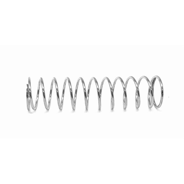 Def. Check Valve Spring 2.5" -3" ; Replaces Definox Part# 7007724